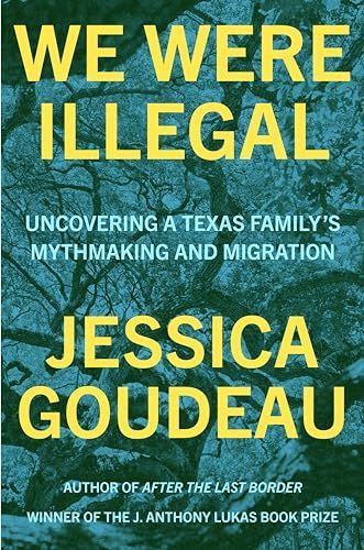 We Were Illegal