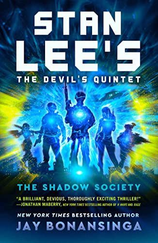 Stan Lee's the Devil's Quintet : the Shadow Society