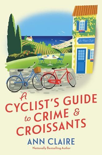 Cyclist's Guide to Crime and Croissants