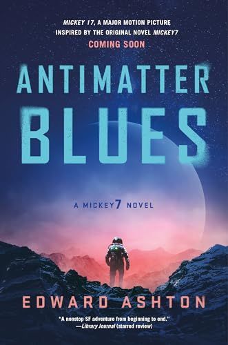 Antimatter Blues