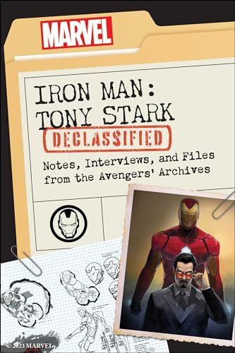 Iron Man : Tony Stark Declassified