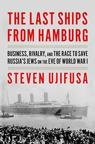 Last Ships from Hamburg