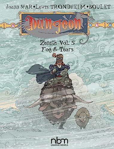 Dungeon : Zenith Vol. 5