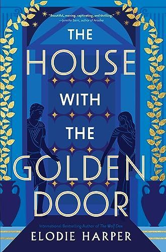 House with the Golden Door