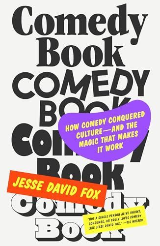 Comedy Book