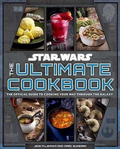 Star Wars : the Ultimate Cookbook