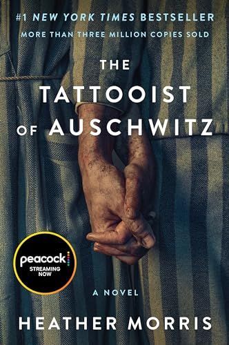 The Tattooist of Auschwitz [Movie-Tie-In]