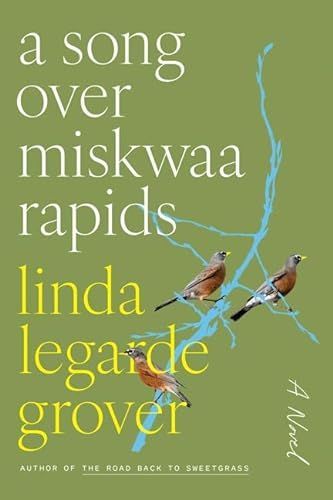 Song over Miskwaa Rapids