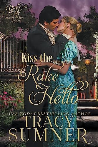 Kiss The Rake Hello