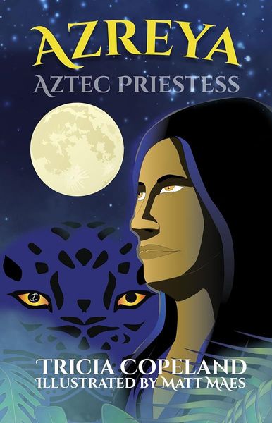 Azreya, Aztec Priestess