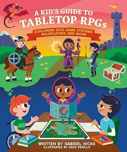 Kids Guide to Tabletop RPGs