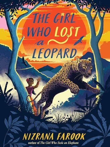 Girl Who Lost a Leopard