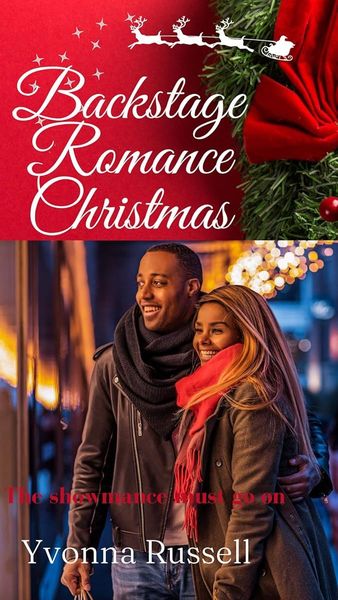 Backstage Romance Christmas