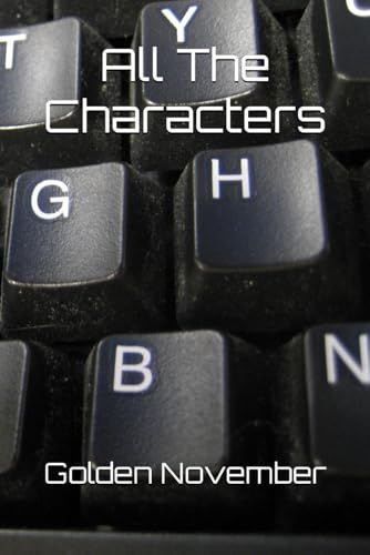 All The Characters