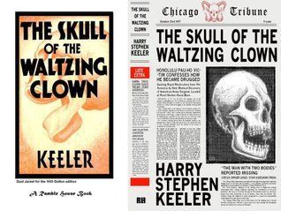 The Skull of the Waltzing Clown