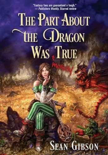 Part about the Dragon Was (Mostly) True