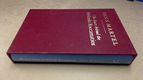 The Facts Behind the Helsinki Roccamatios and Other Stories