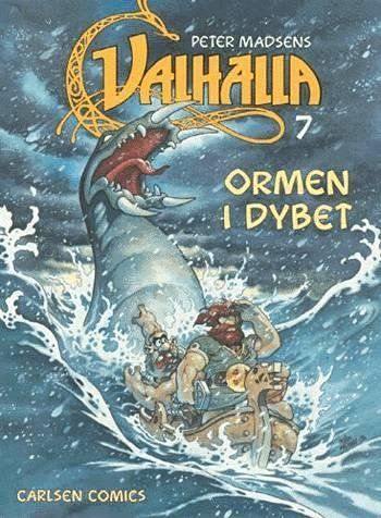 Ormen i dybet