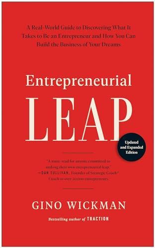 Entrepreneurial Leap