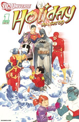 DC Holiday Special '09#1