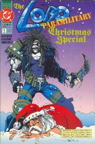 Lobo Paramilitary Christmas Special#1