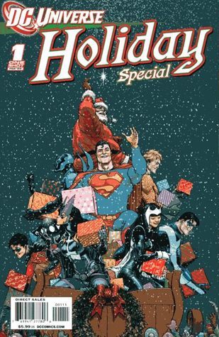 DCU Holiday Special#1