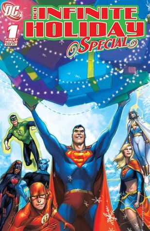 DCU Infinite Holiday Special#1