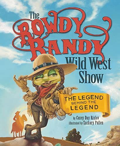 Rowdy Randy Wild West Show