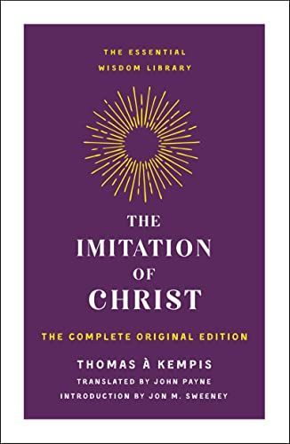 Imitation of Christ