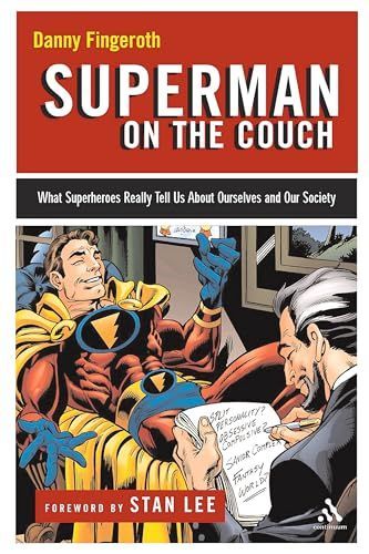 Superman on the Couch