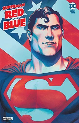 Superman Red & Blue#2