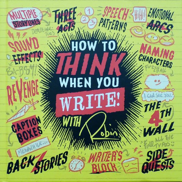 How to Think When You Write