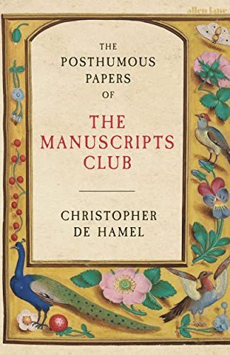 Manuscripts Men