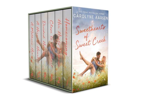 Sweethearts of Sweet Creek Box Set