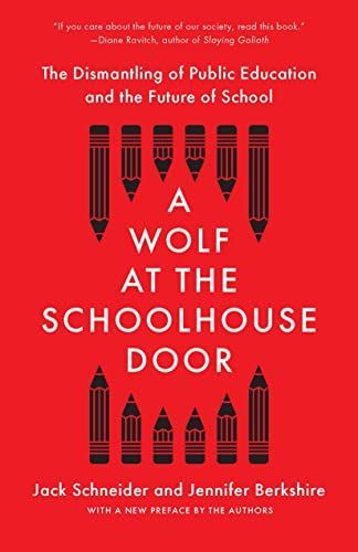 Wolf at the Schoolhouse Door