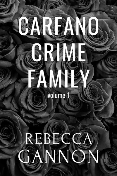 Carfano Crime Family Box Set Volume 1