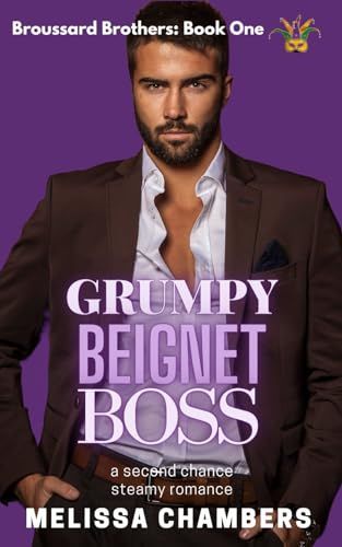 Grumpy Beignet Boss