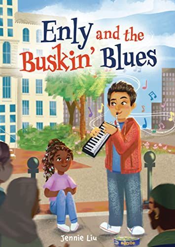 Enly and the Buskin Blues