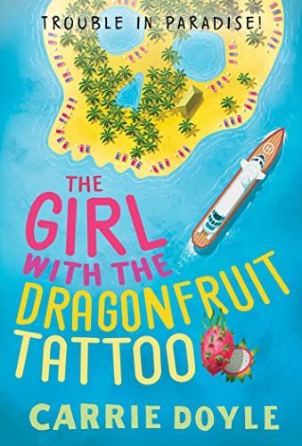 Girl with the Dragonfruit Tattoo
