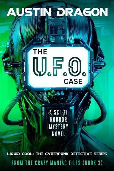 The UFO Case (Liquid Cool