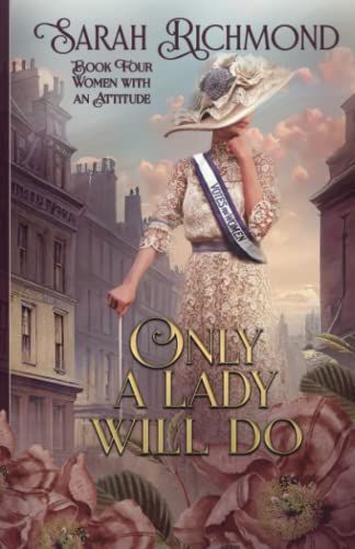 Only a Lady Will Do
