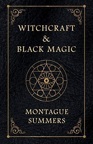 Witchcraft and Black Magic