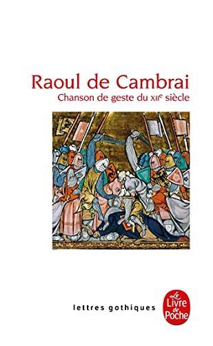 Raoul de Cambrai