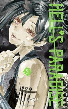 Hell's Paradise, Tome 5