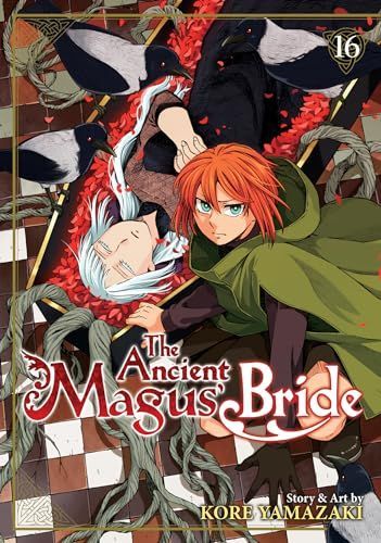 Ancient Magus' Bride Vol. 16