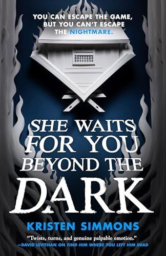 She Waits for You Beyond the Dark