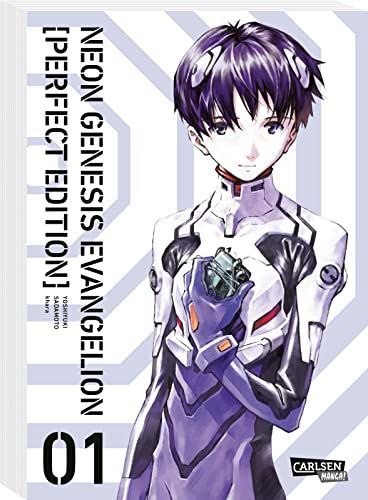 Neon Genesis Evangelion - Collector's Edition 1