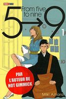 From five to nine