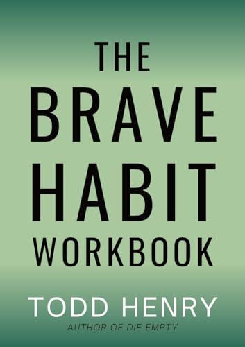 The Brave Habit Workbook