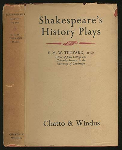 Shakespeare's History Plays